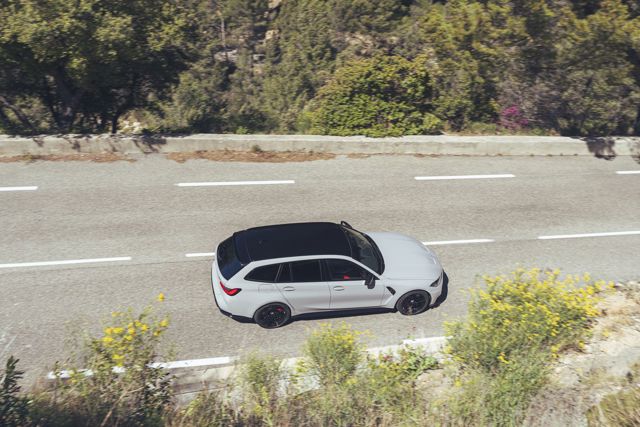 Bmw M3 Touring photo 97