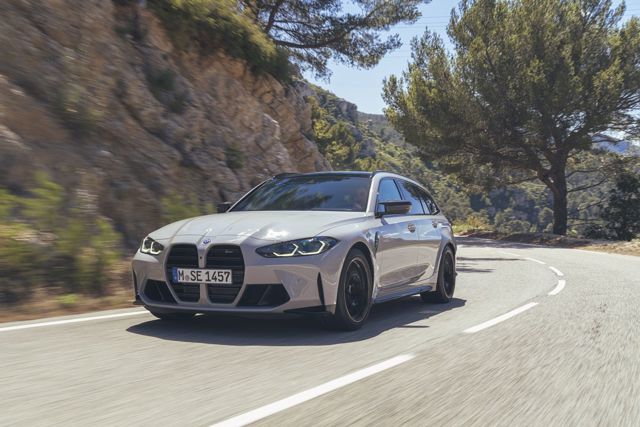 Bmw M3 Touring photo 98