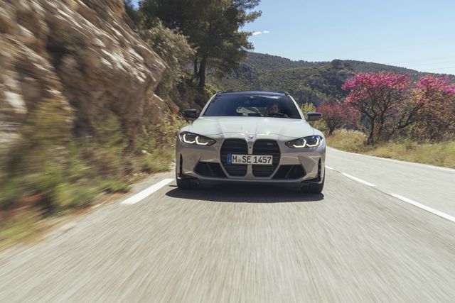 Bmw M3 Touring photo 99