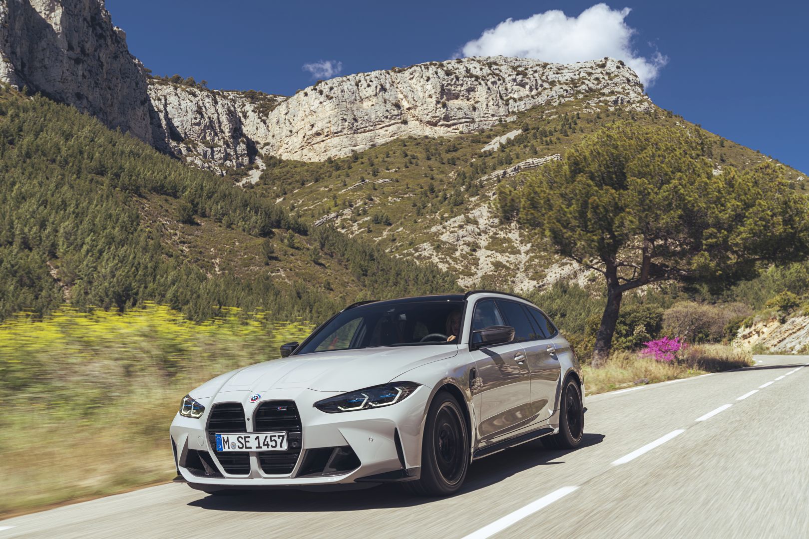Bmw M3 Touring photo 100