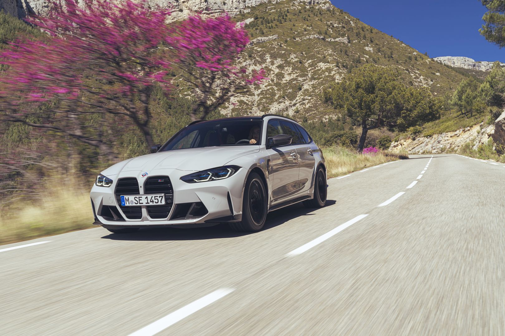 Bmw M3 Touring photo 101