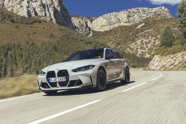 Bmw M3 Touring photo 102