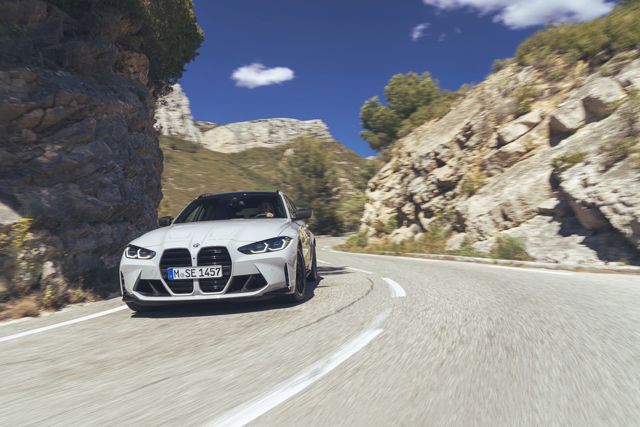 Bmw M3 Touring photo 103