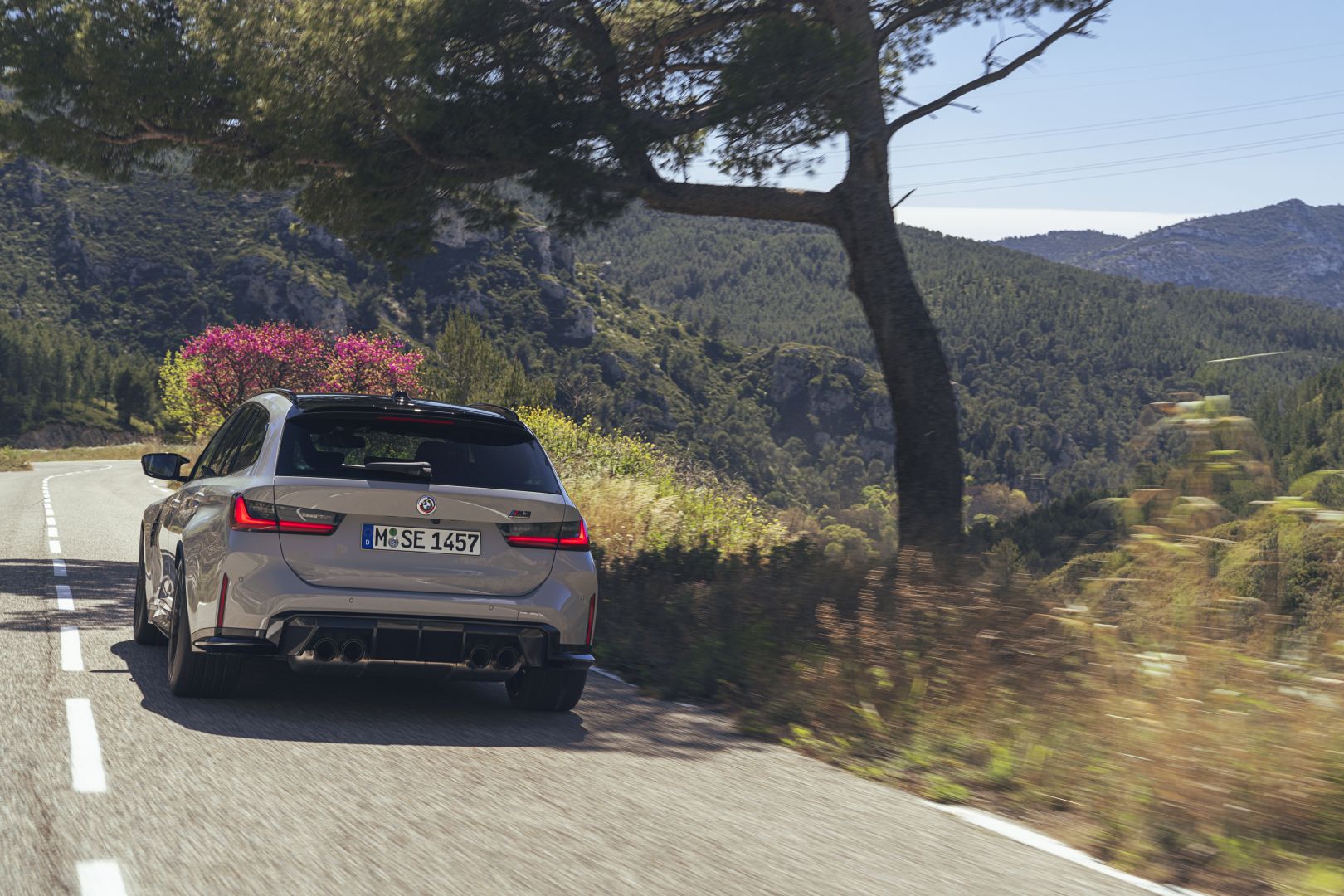 Bmw M3 Touring photo 104