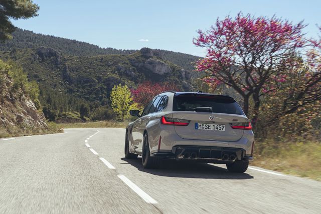 Bmw M3 Touring photo 105
