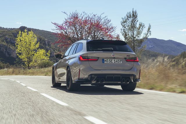 Bmw M3 Touring photo 106