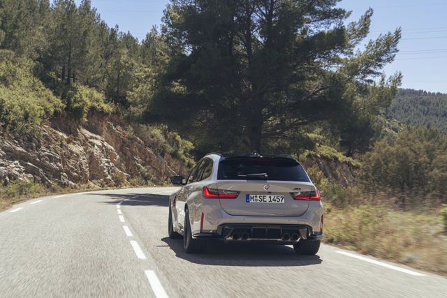 Bmw M3 Touring photo 107
