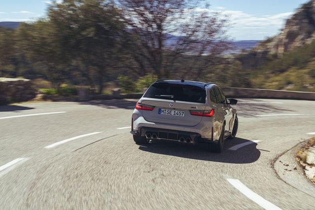 Bmw M3 Touring photo 108