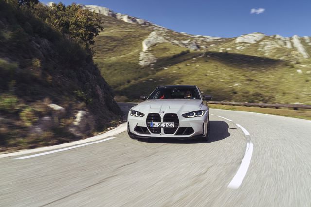Bmw M3 Touring photo 109