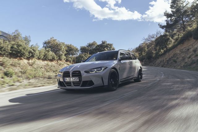 Bmw M3 Touring photo 110