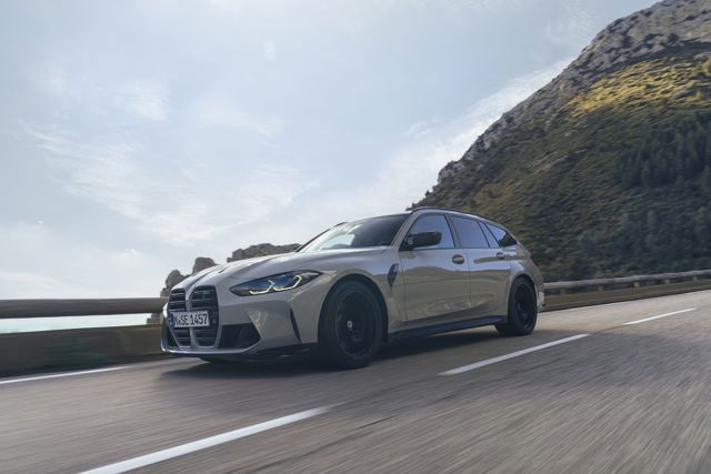 Bmw M3 Touring photo 111
