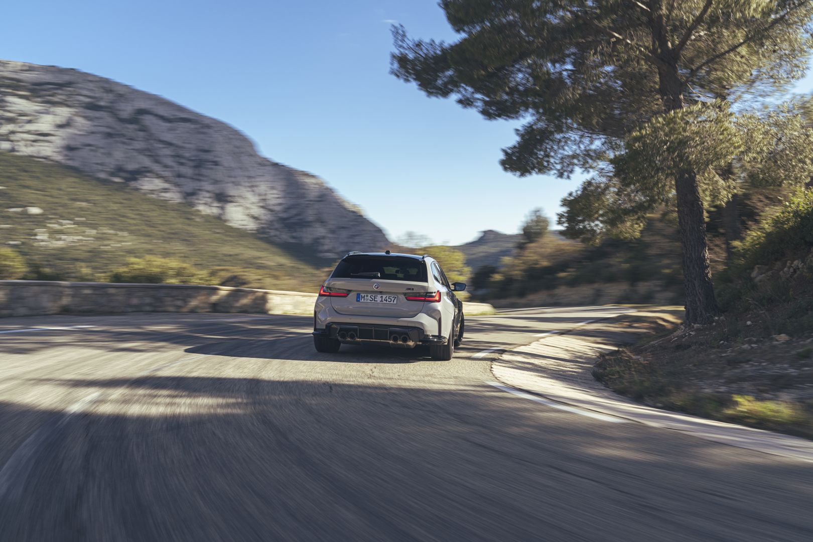 Bmw M3 Touring photo 112