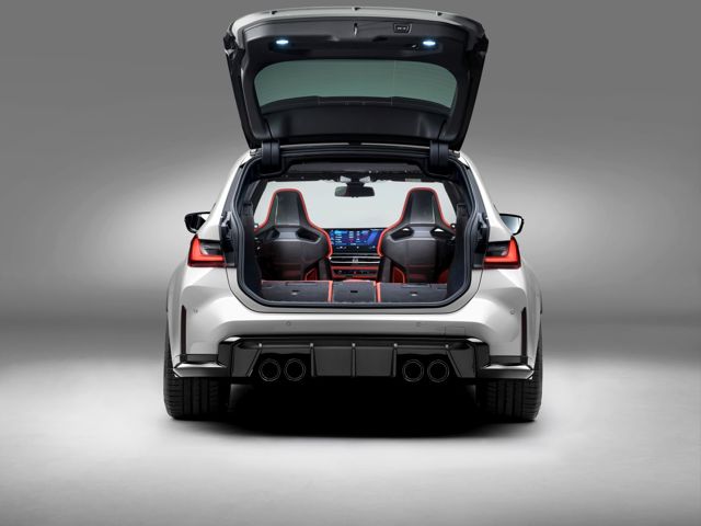 Bmw M3 Touring photo 114