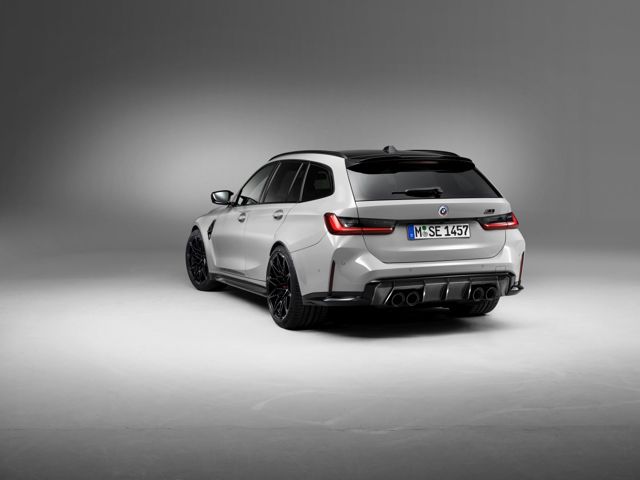 Bmw M3 Touring photo 118