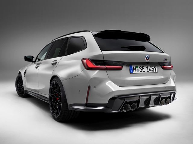 Bmw M3 Touring photo 119