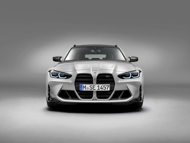 Bmw M3 Touring photo 121