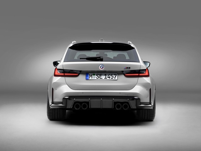 Bmw M3 Touring photo 122