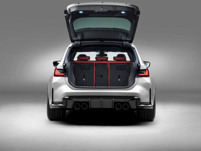 Bmw M3 Touring photo 123