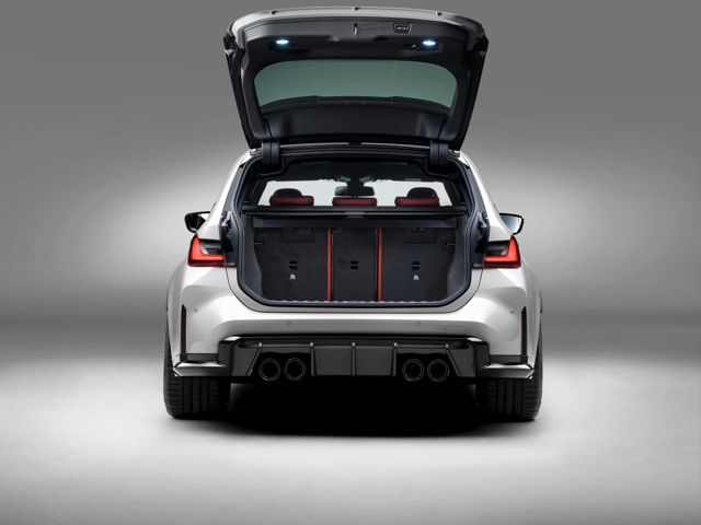 Bmw M3 Touring photo 124