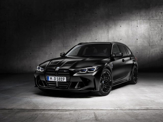 Bmw M3 Touring photo 125