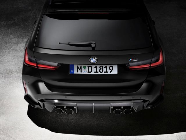 Bmw M3 Touring photo 126
