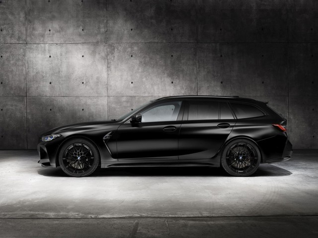 Bmw M3 Touring photo 127