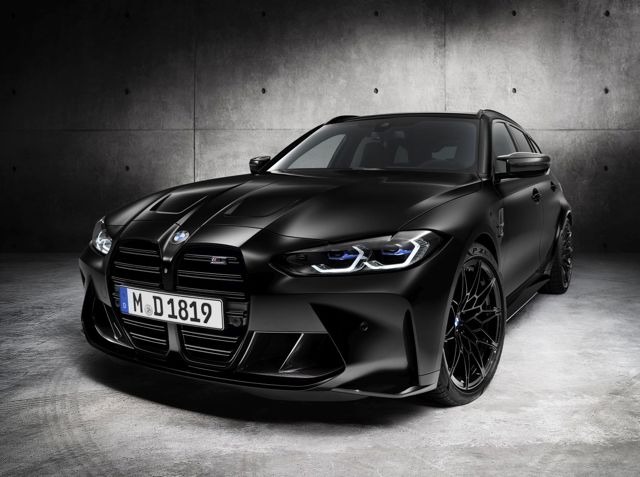 Bmw M3 Touring photo 129