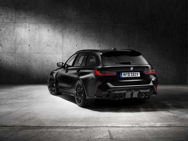 Bmw M3 Touring photo 130