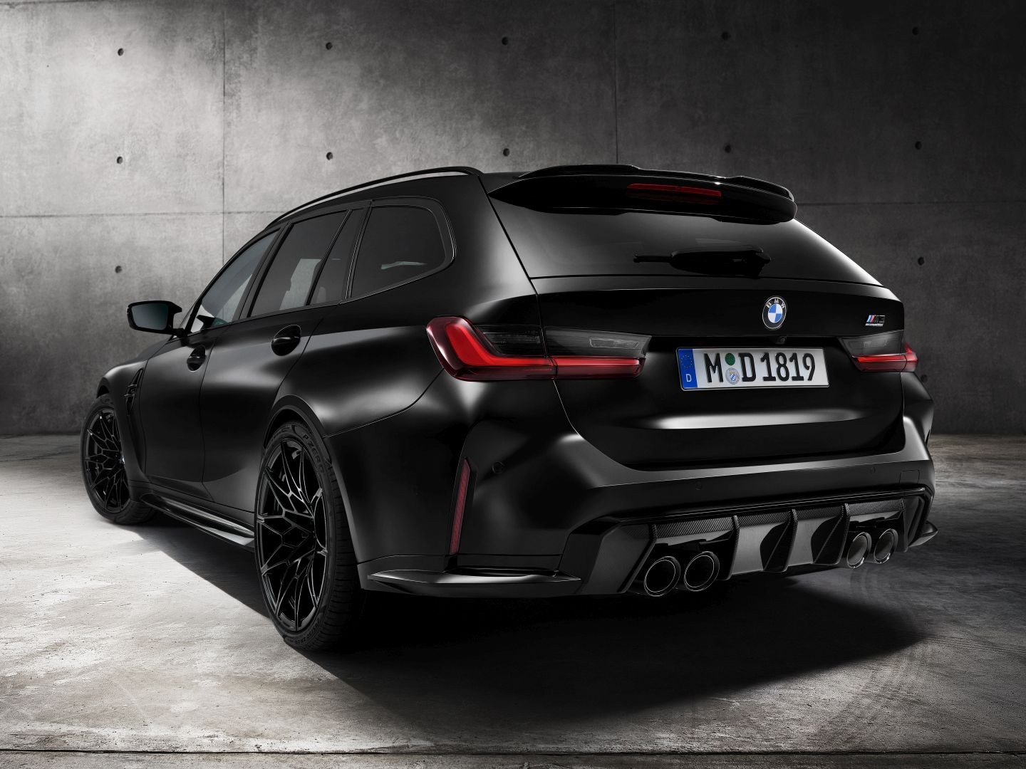 Bmw M3 Touring photo 131