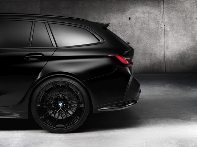 Bmw M3 Touring photo 133