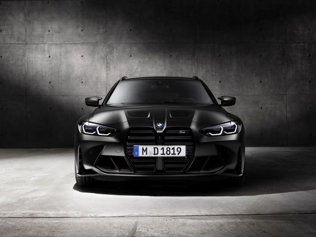 Bmw M3 Touring photo 134
