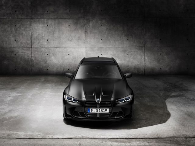 Bmw M3 Touring photo 135