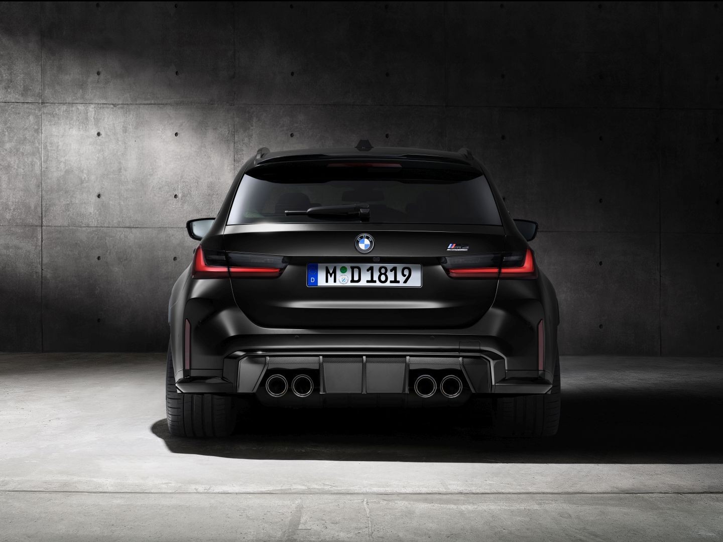 Bmw M3 Touring photo 136