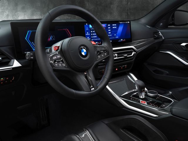 Bmw M3 Touring photo 155