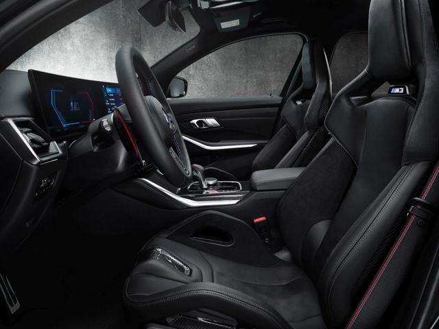 Bmw M3 Touring photo 156