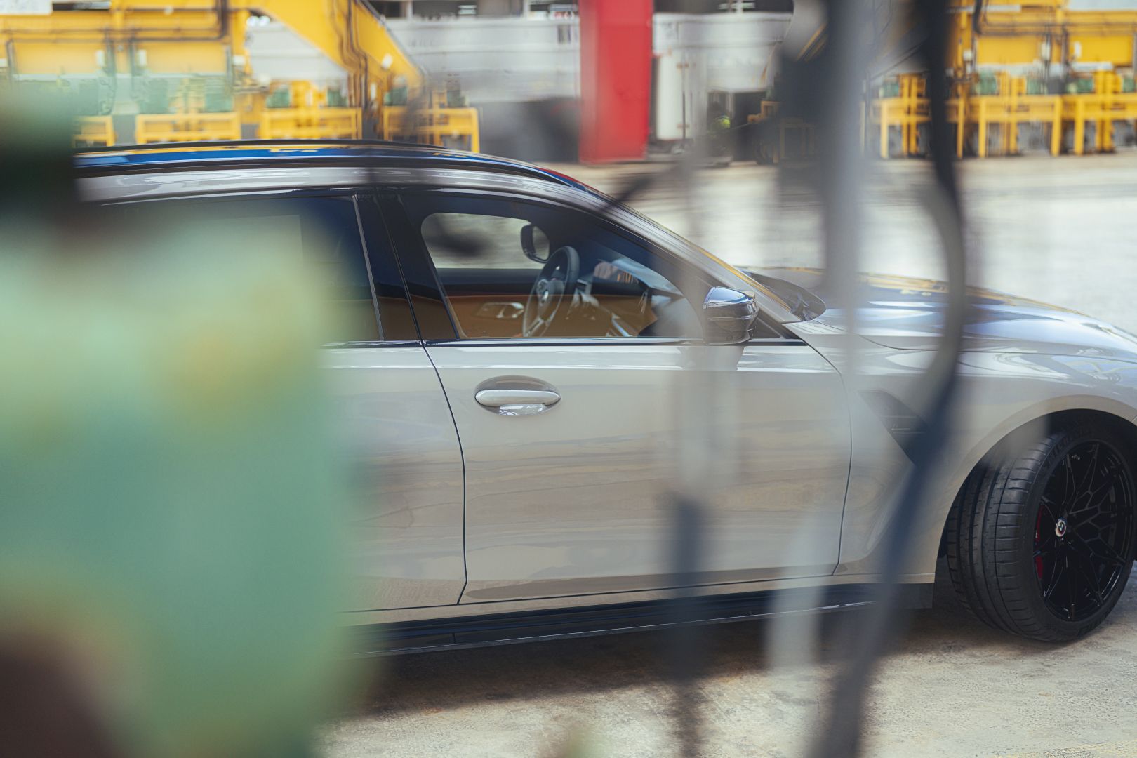 Bmw M3 Touring photo 3