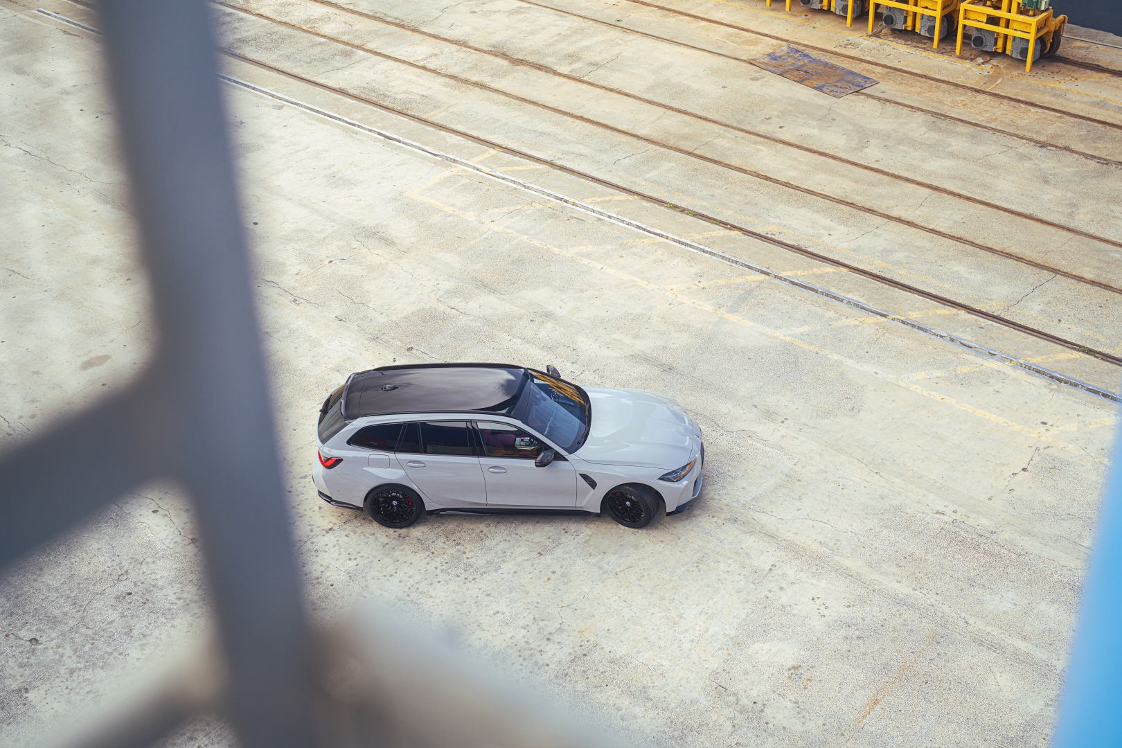 Bmw M3 Touring photo 4