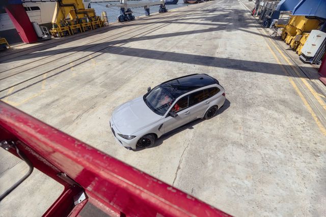 Bmw M3 Touring photo 5