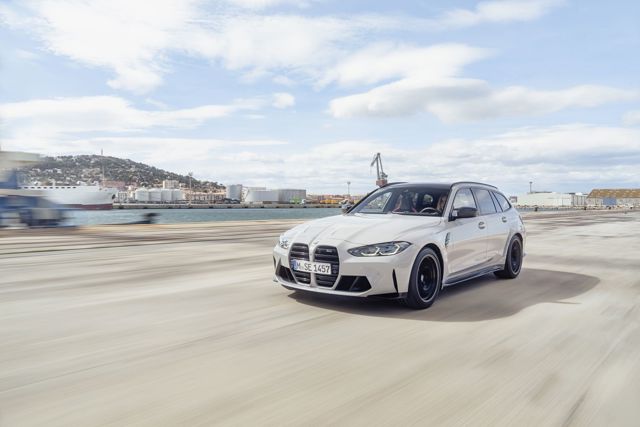 Bmw M3 Touring photo 10