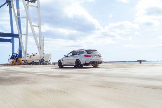 Bmw M3 Touring photo 14