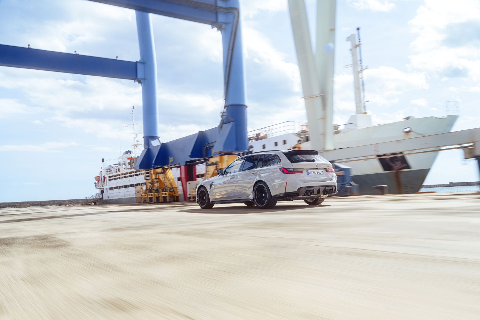 Bmw M3 Touring photo 15