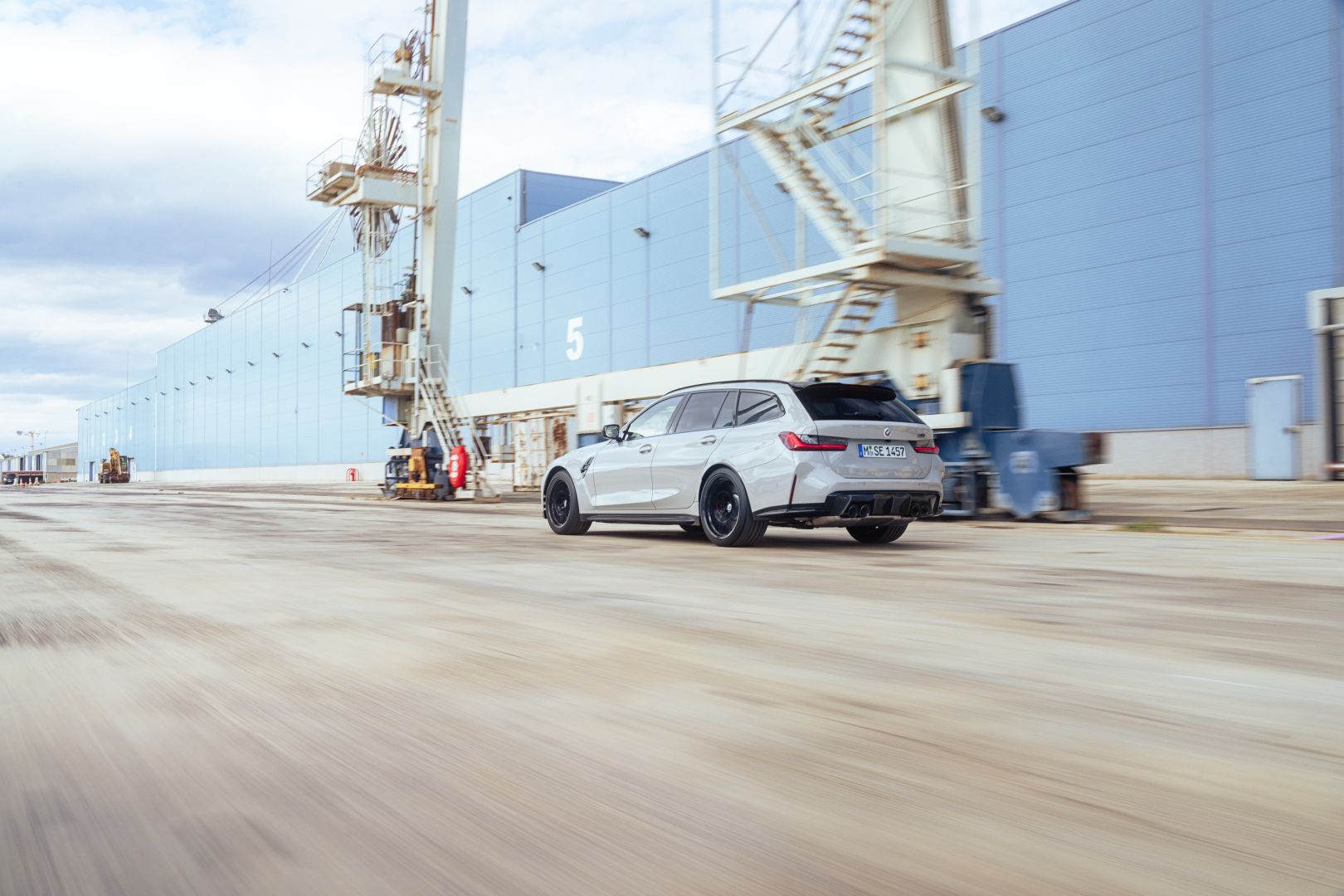 Bmw M3 Touring photo 16