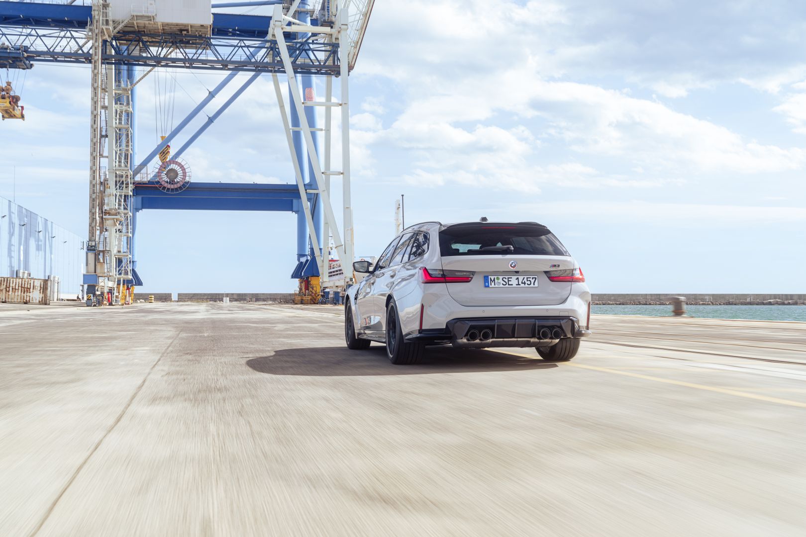 Bmw M3 Touring photo 18