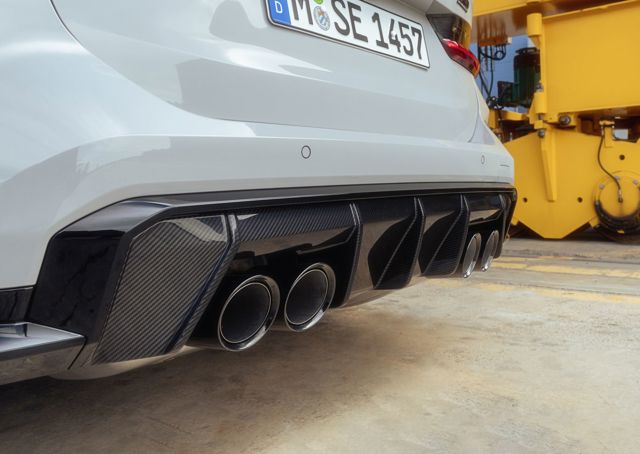 Bmw M3 Touring photo 21