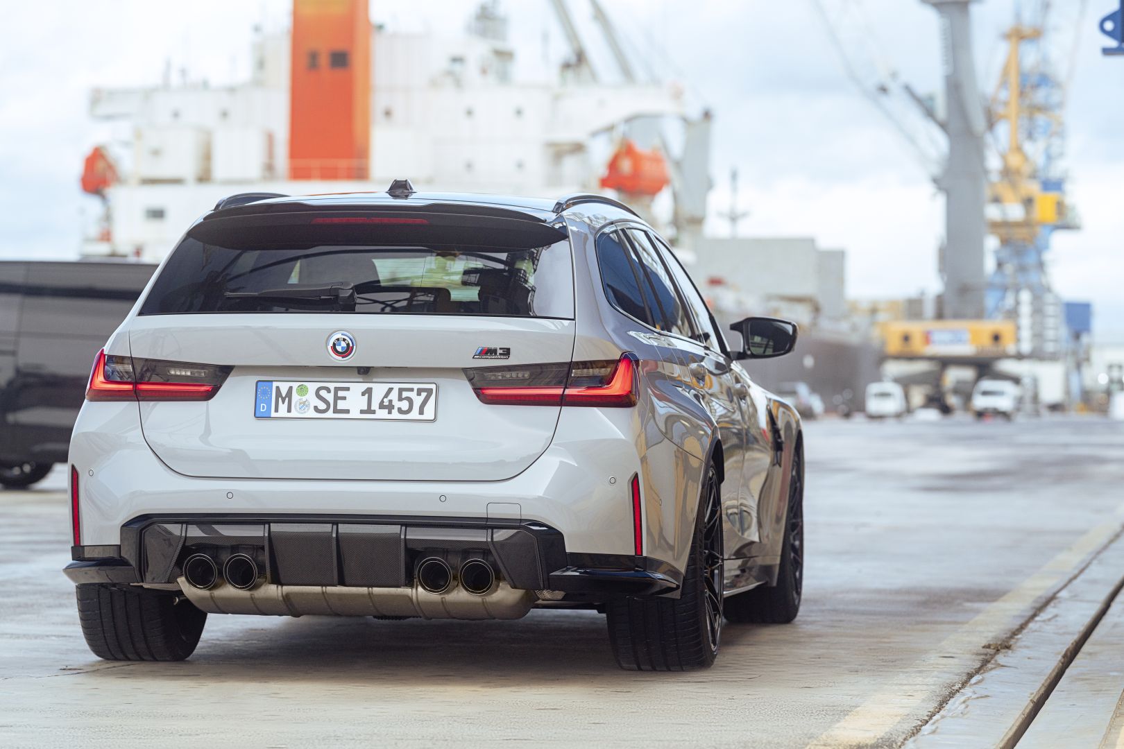 Bmw M3 Touring photo 22