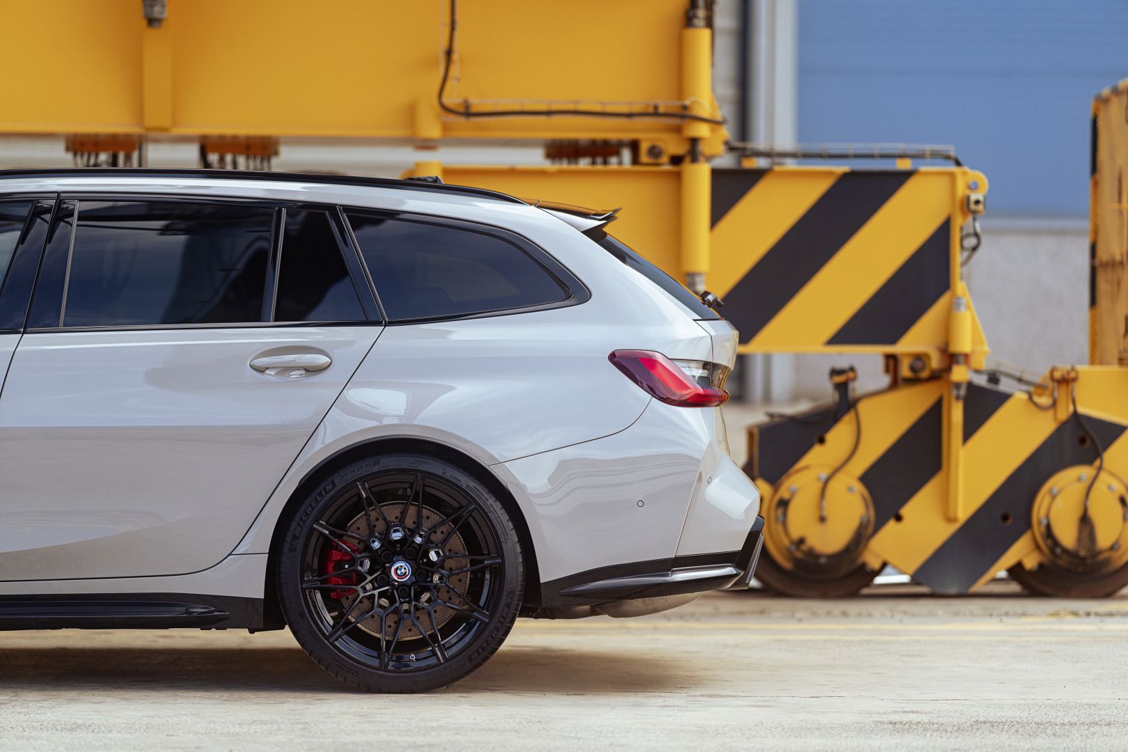 Bmw M3 Touring photo 23