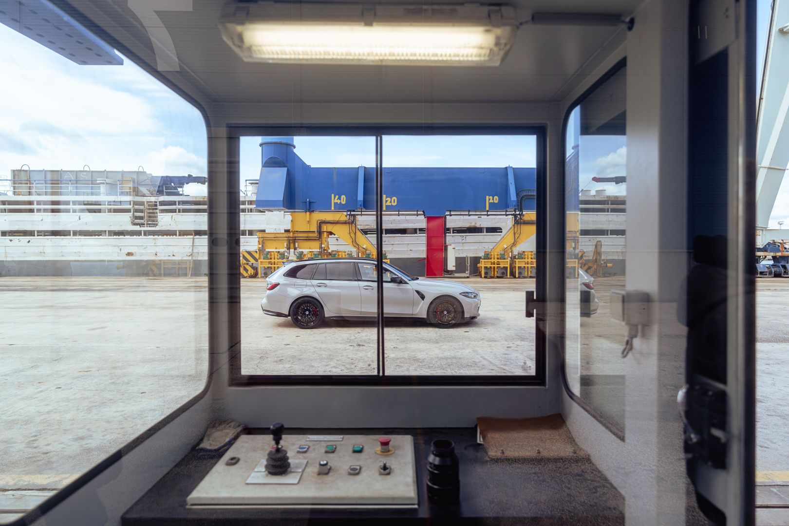 Bmw M3 Touring photo 24