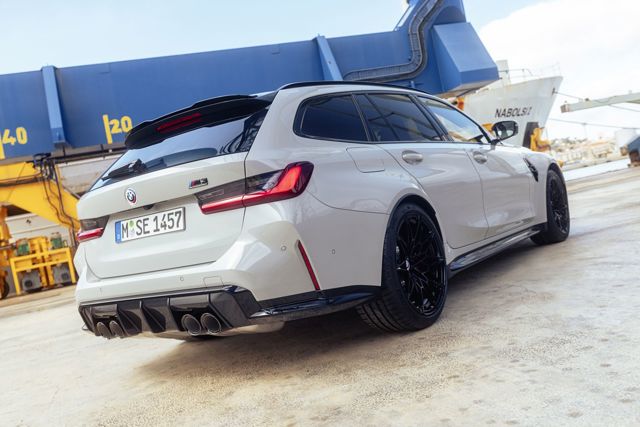 Bmw M3 Touring photo 25