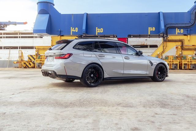 Bmw M3 Touring photo 26
