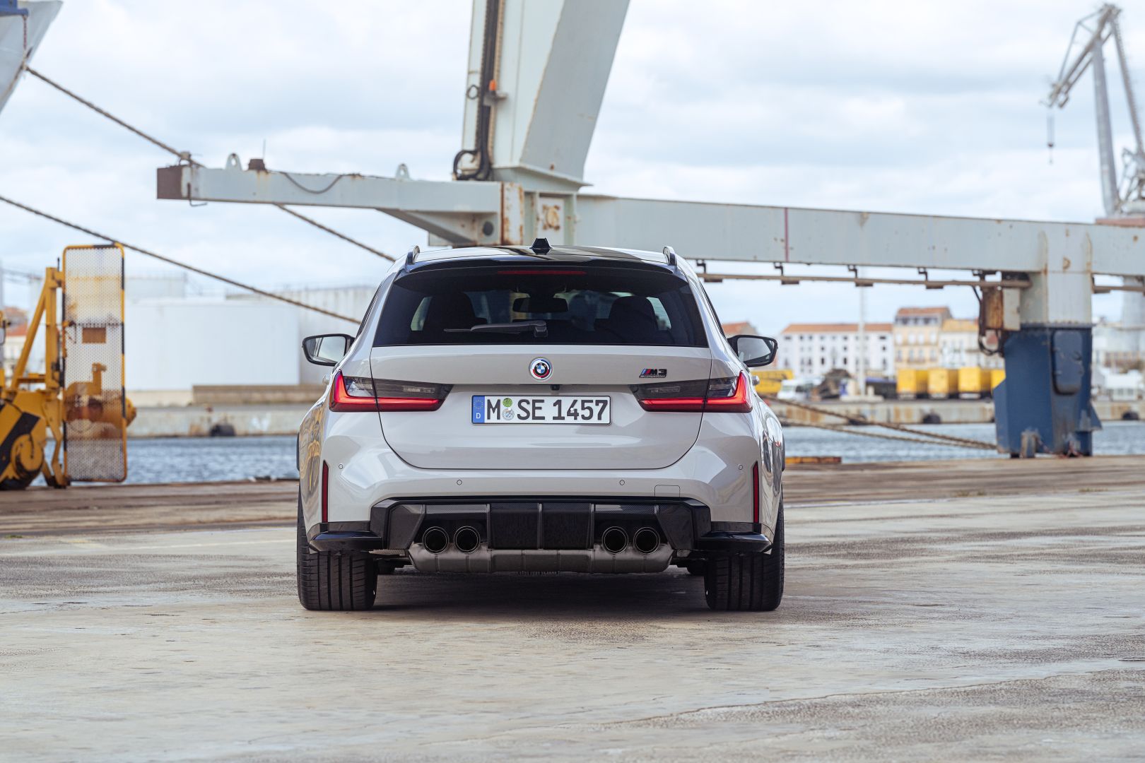 Bmw M3 Touring photo 27